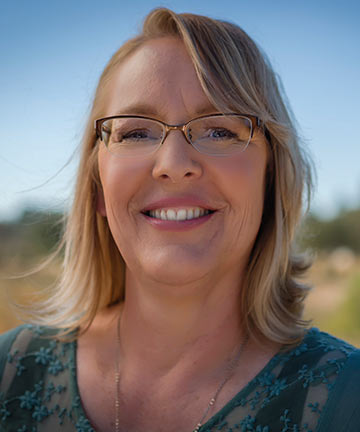Teresa Flewellyn photo